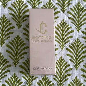 Jimmy Choo Cream Lipstick Elegant Satin Finish